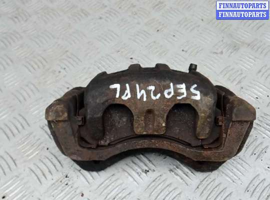 купить суппорт тормозной передний левый на PEUGEOT 4007