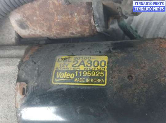 купить стартер дизельный на KIA CEE'D 1