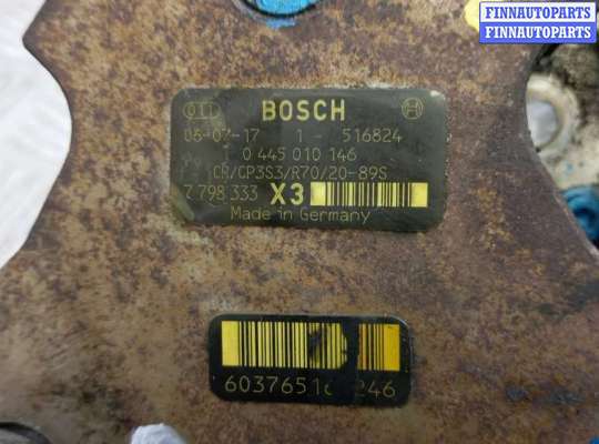 купить тнвд дизельный на BMW 5 E60/E61