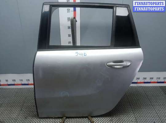 купить стекло двери задней левой на CITROEN C4 GRAND PICASSO 2