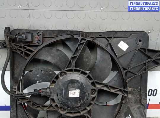 купить вентилятор радиатора на NISSAN QASHQAI J10