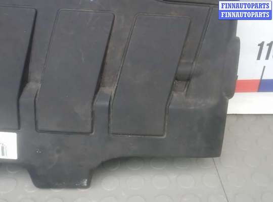 купить защита двигателя верхняя на SKODA RAPID