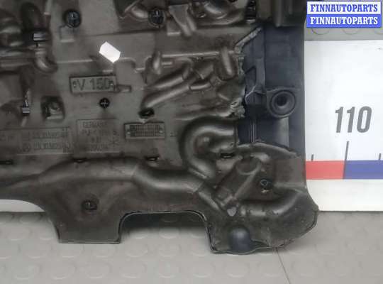 купить защита двигателя верхняя на SKODA RAPID