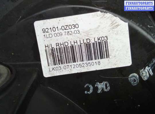 купить фара левая на KIA SPORTAGE 2