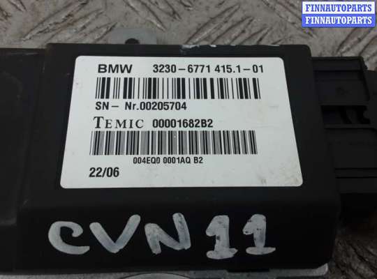 блок управления dynamic drive BM2026387 на BMW 7 E65
