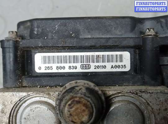 купить блок abs на RENAULT TRAFIC 2