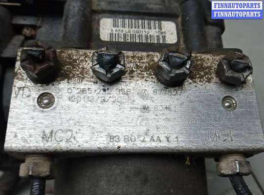 купить блок abs на RENAULT TRAFIC 2