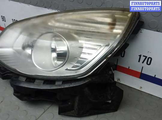 Фара передняя на Renault Scenic II