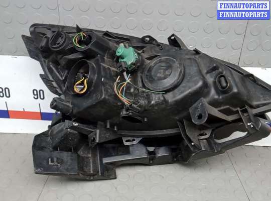 Фара передняя на Renault Scenic II