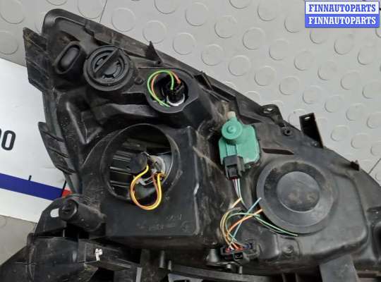 Фара передняя на Renault Scenic II