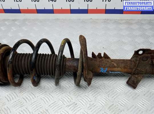 купить пружина передняя левая на NISSAN QASHQAI J10