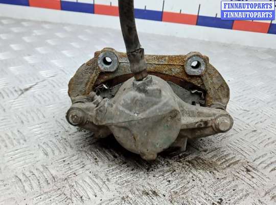 купить суппорт тормозной передний левый на MERCEDES BENZ E-CLASS W211