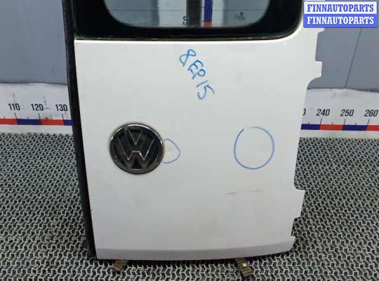 купить дверь распашная правая на VOLKSWAGEN CADDY 3