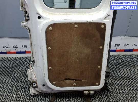 купить дверь распашная правая на VOLKSWAGEN CADDY 3