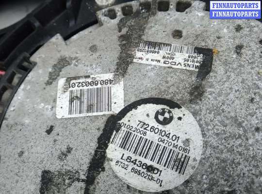 Вентилятор радиатора на BMW 5 (E60/E61)