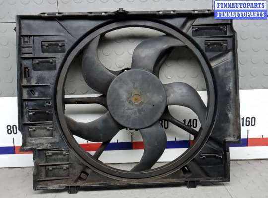 Вентилятор радиатора на BMW 5 (E60/E61)