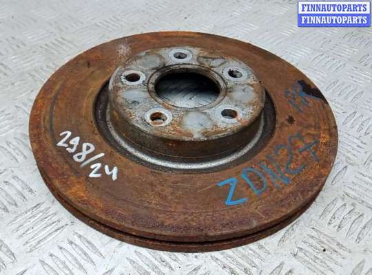 купить диск тормозной передний на FORD FOCUS 3
