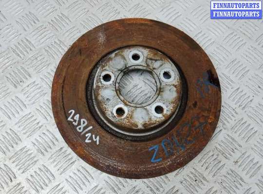 купить диск тормозной передний на FORD FOCUS 3