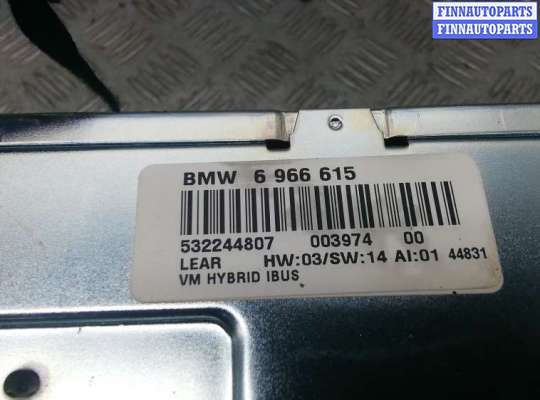 купить блок управления камерой на BMW X5 E53