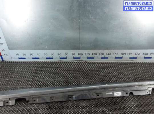 накладка на порог BM3469602 на BMW 5 F10/F11