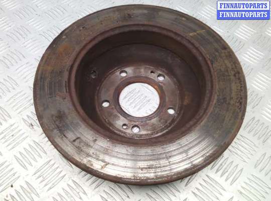купить диск тормозной задний на HYUNDAI SANTA FE 3