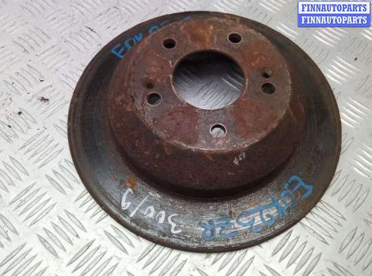 купить диск тормозной задний на HYUNDAI SANTA FE 3