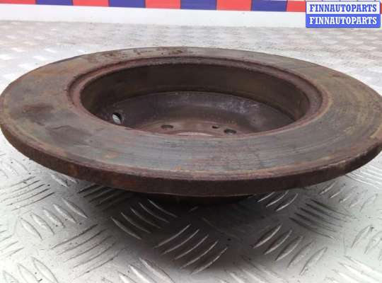 купить диск тормозной задний на HYUNDAI SANTA FE 3