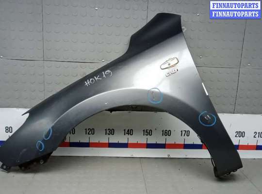 купить крыло переднее левое на HYUNDAI I30 FD