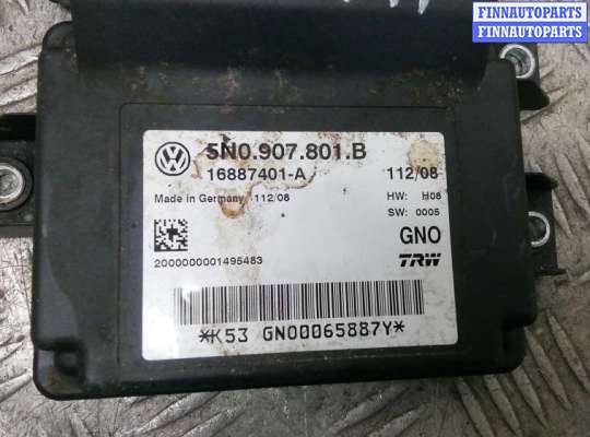 купить блок управления ручника (стояночного тормоза) на VOLKSWAGEN TIGUAN 1