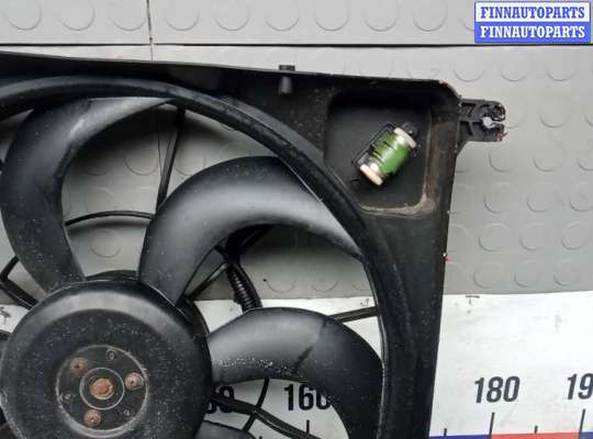 купить вентилятор радиатора на KIA SORENTO 2