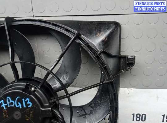 купить вентилятор радиатора на KIA SORENTO 2