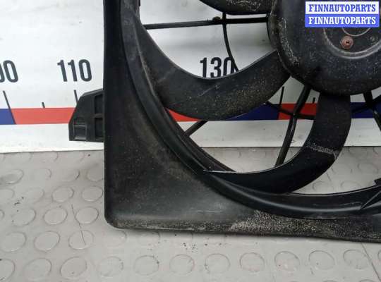 купить вентилятор радиатора на KIA SORENTO 2