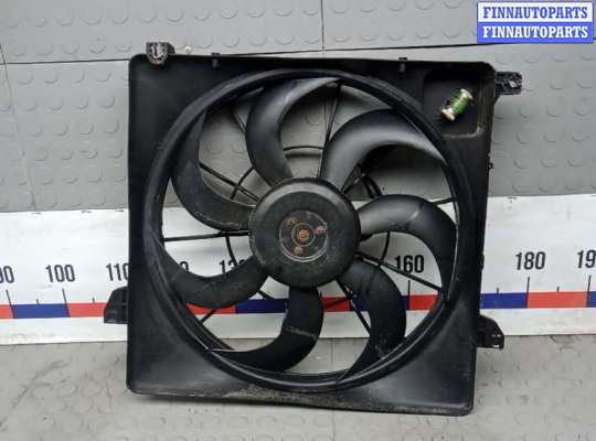 купить вентилятор радиатора на KIA SORENTO 2