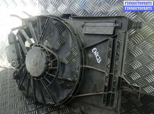 купить вентилятор радиатора на FORD FOCUS 3