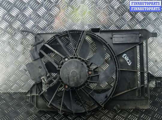 купить вентилятор радиатора на FORD FOCUS 3