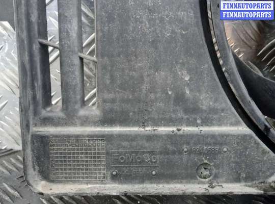 купить вентилятор радиатора на FORD FOCUS 3