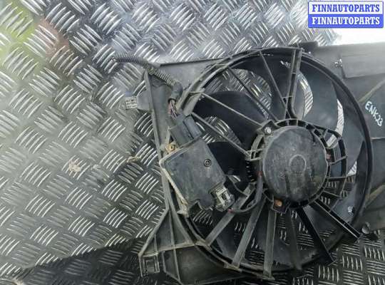 купить вентилятор радиатора на FORD FOCUS 3