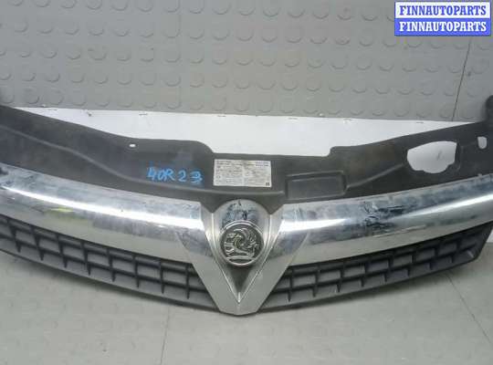 купить решетка радиатора на OPEL ASTRA H