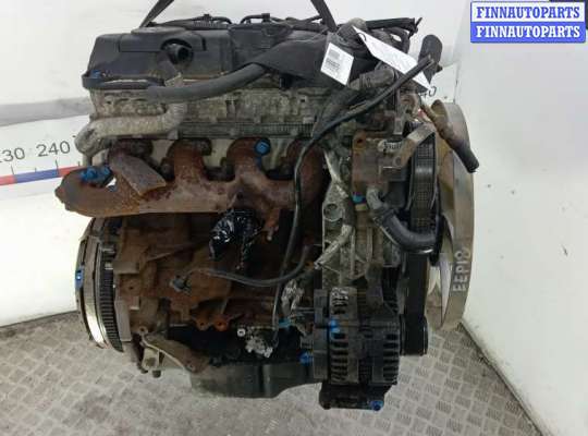 купить двигатель дизельный на FORD TRANSIT 7
