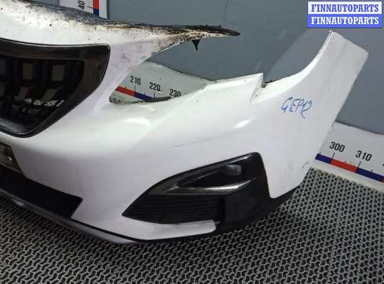 купить бампер передний на PEUGEOT 3008 2