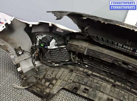 купить бампер передний на PEUGEOT 3008 2