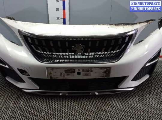 купить бампер передний на PEUGEOT 3008 2