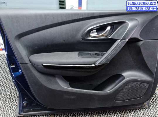 купить дверь передняя левая на RENAULT KADJAR 1