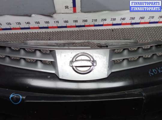 купить бампер передний на NISSAN NOTE E11