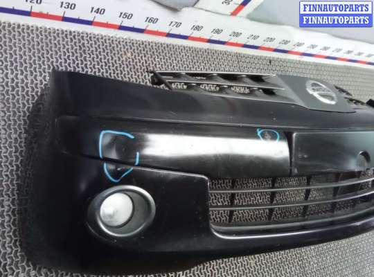 купить бампер передний на NISSAN NOTE E11