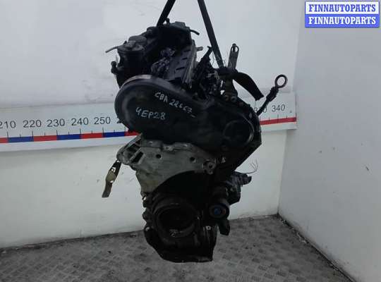 купить двигатель дизельный на VOLKSWAGEN TIGUAN 1