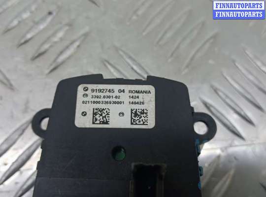 купить переключатель света на BMW X3 F25