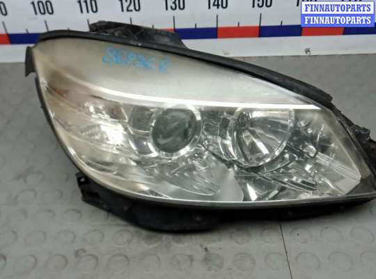 купить фара правая на MERCEDES BENZ C-CLASS W204