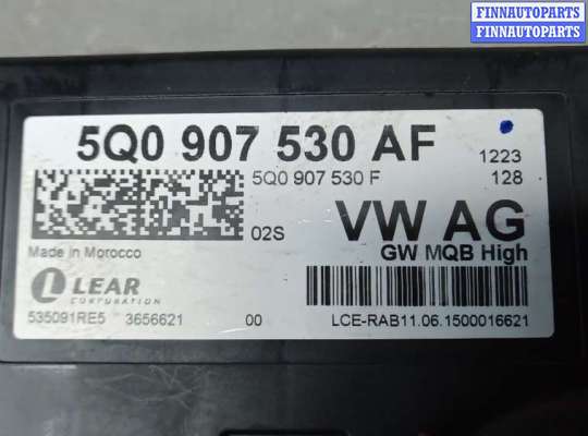 купить блок управления на SKODA OCTAVIA A7