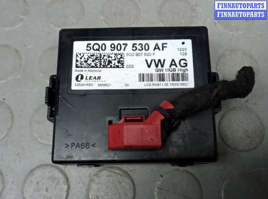 купить блок управления на SKODA OCTAVIA A7